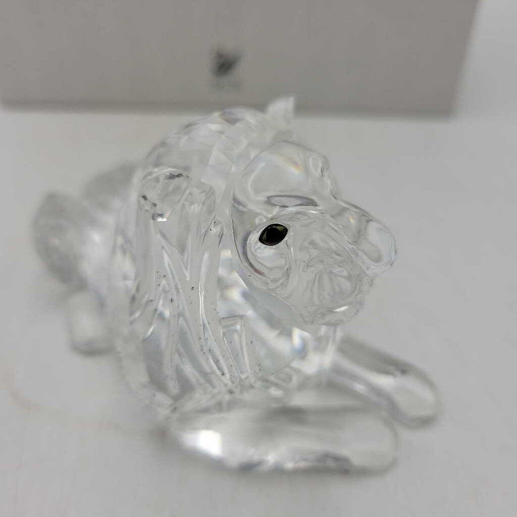 Swarovski 1995 Annual Edition Inspiration Africa Lion (HAUS)