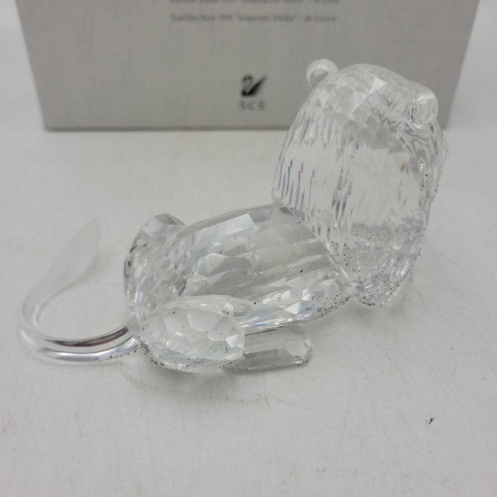 Swarovski 1995 Annual Edition Inspiration Africa Lion (HAUS)
