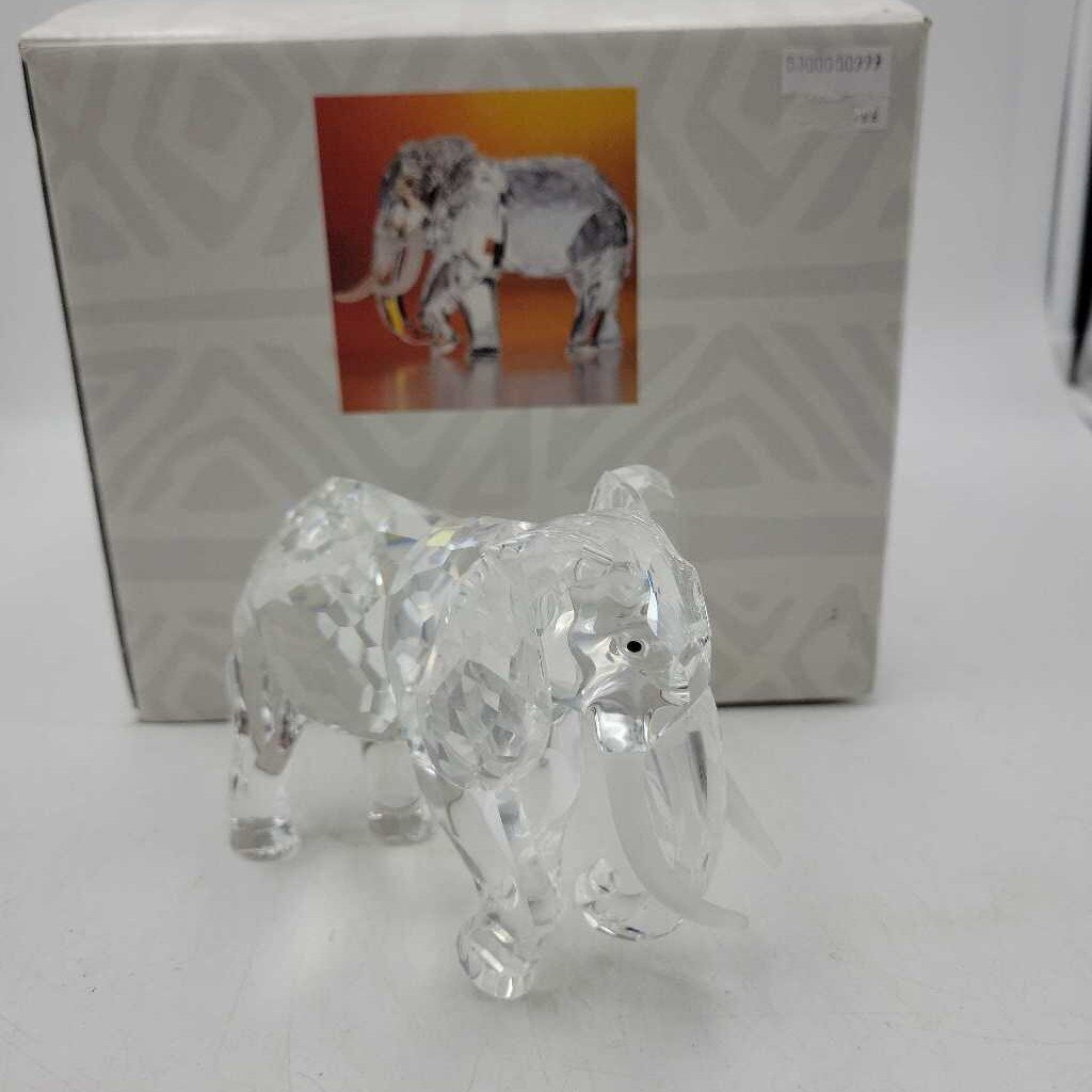 Swarovski 1993 Annual Edition Inspiration Africa The Elephant (HAUS)