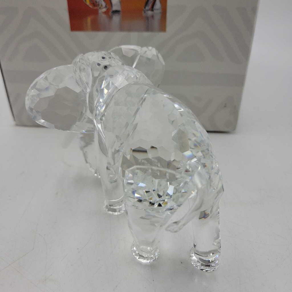 Swarovski 1993 Annual Edition Inspiration Africa The Elephant (HAUS)