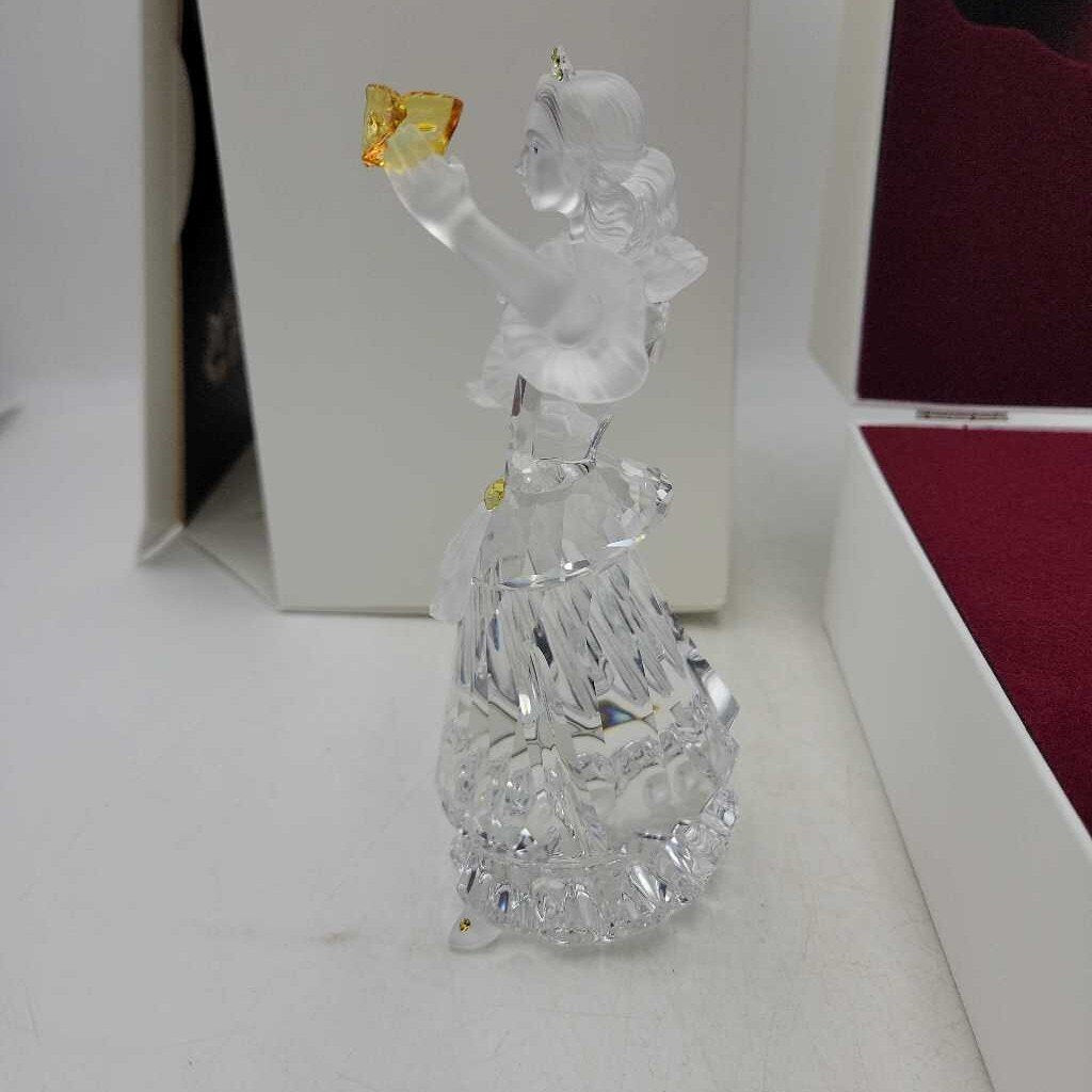 Swarovski 2000 Masquerade Columbine Figurine