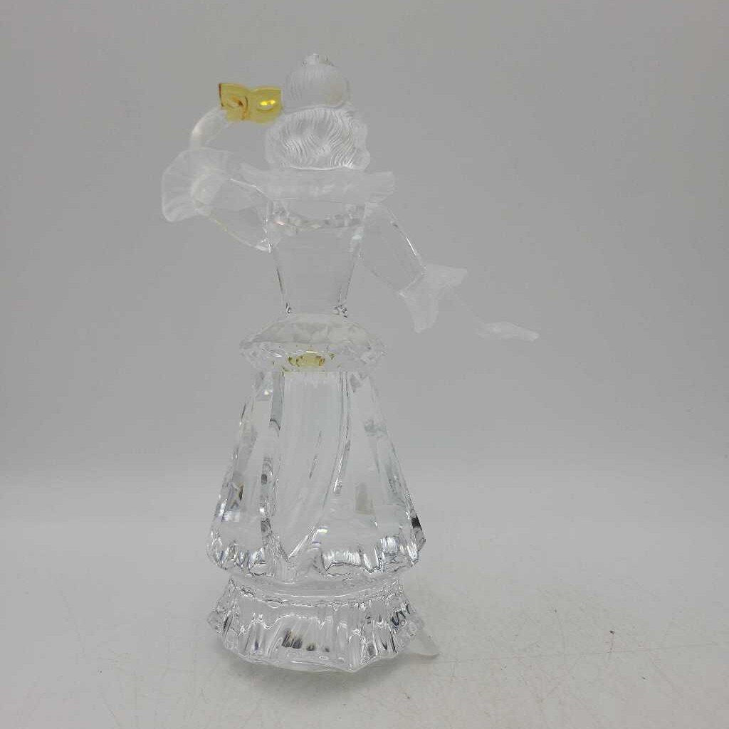 Swarovski 2000 Masquerade Columbine Figurine