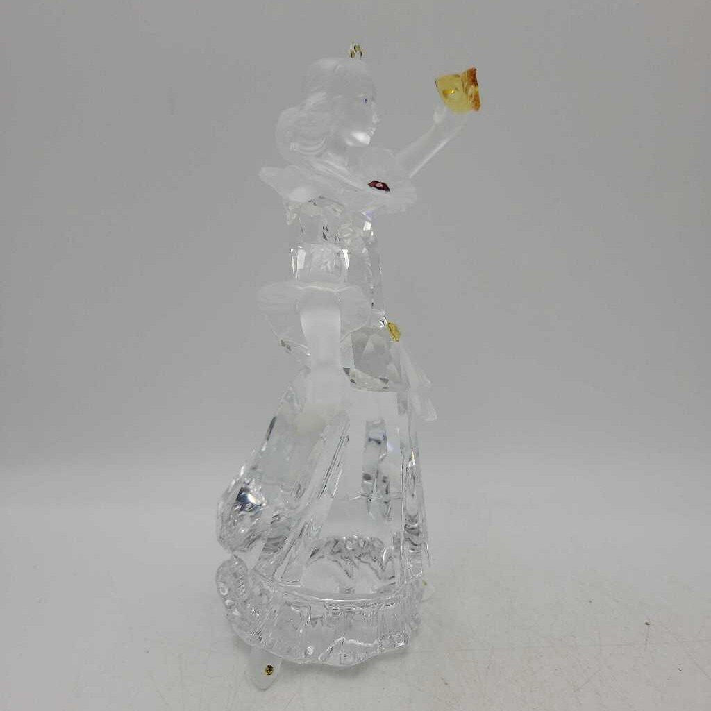 Swarovski 2000 Masquerade Columbine Figurine