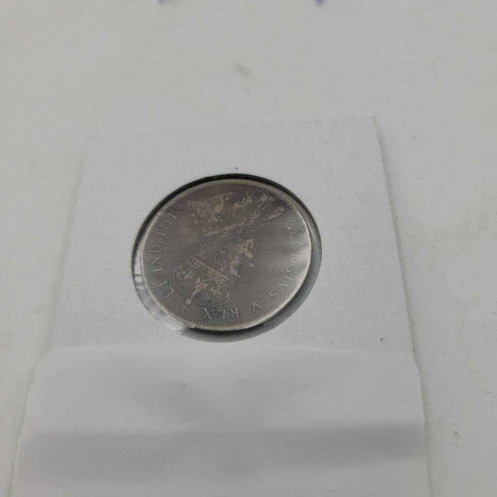 George Large Canadian Penny 1911 (JAS)