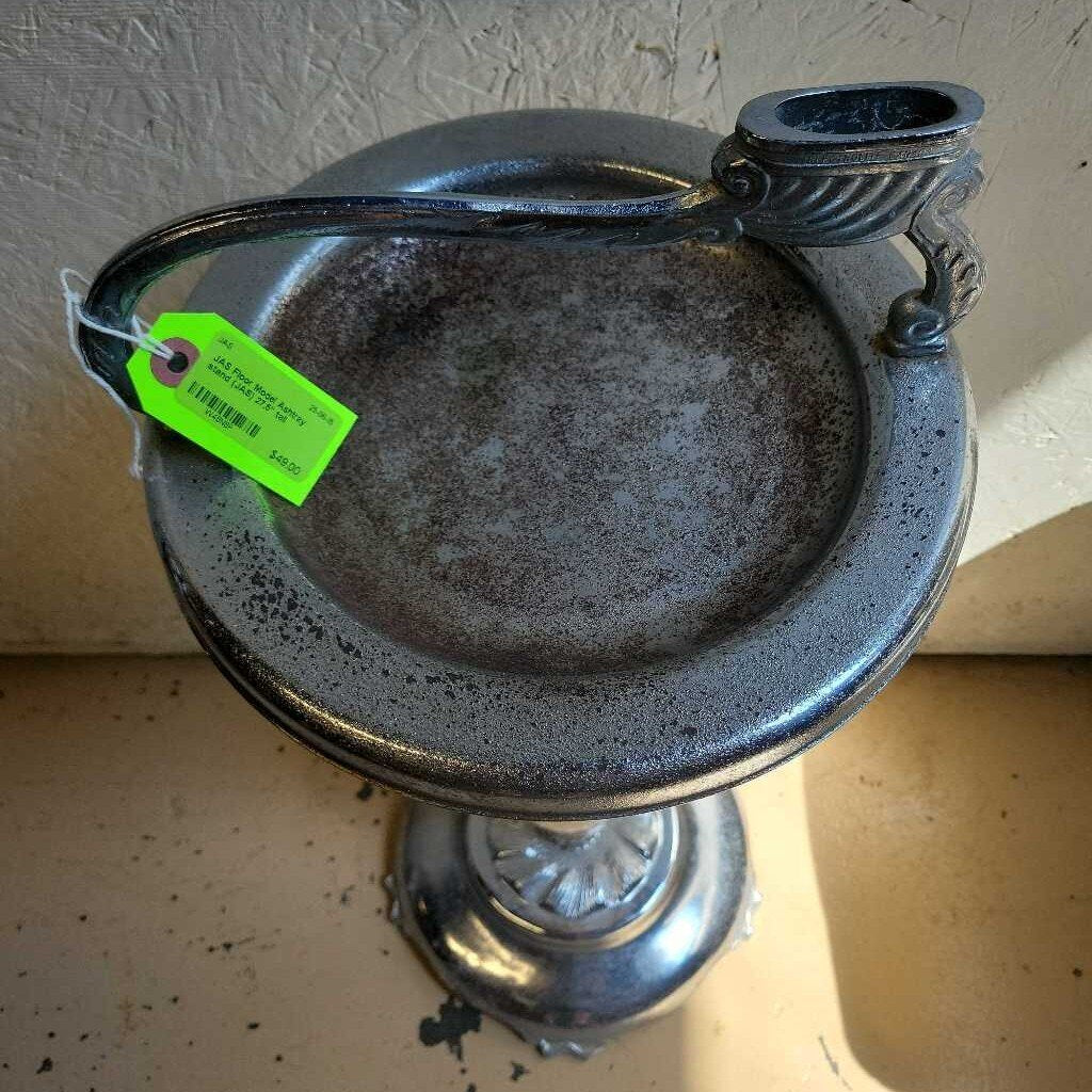Floor Model Ashtray stand (JAS)