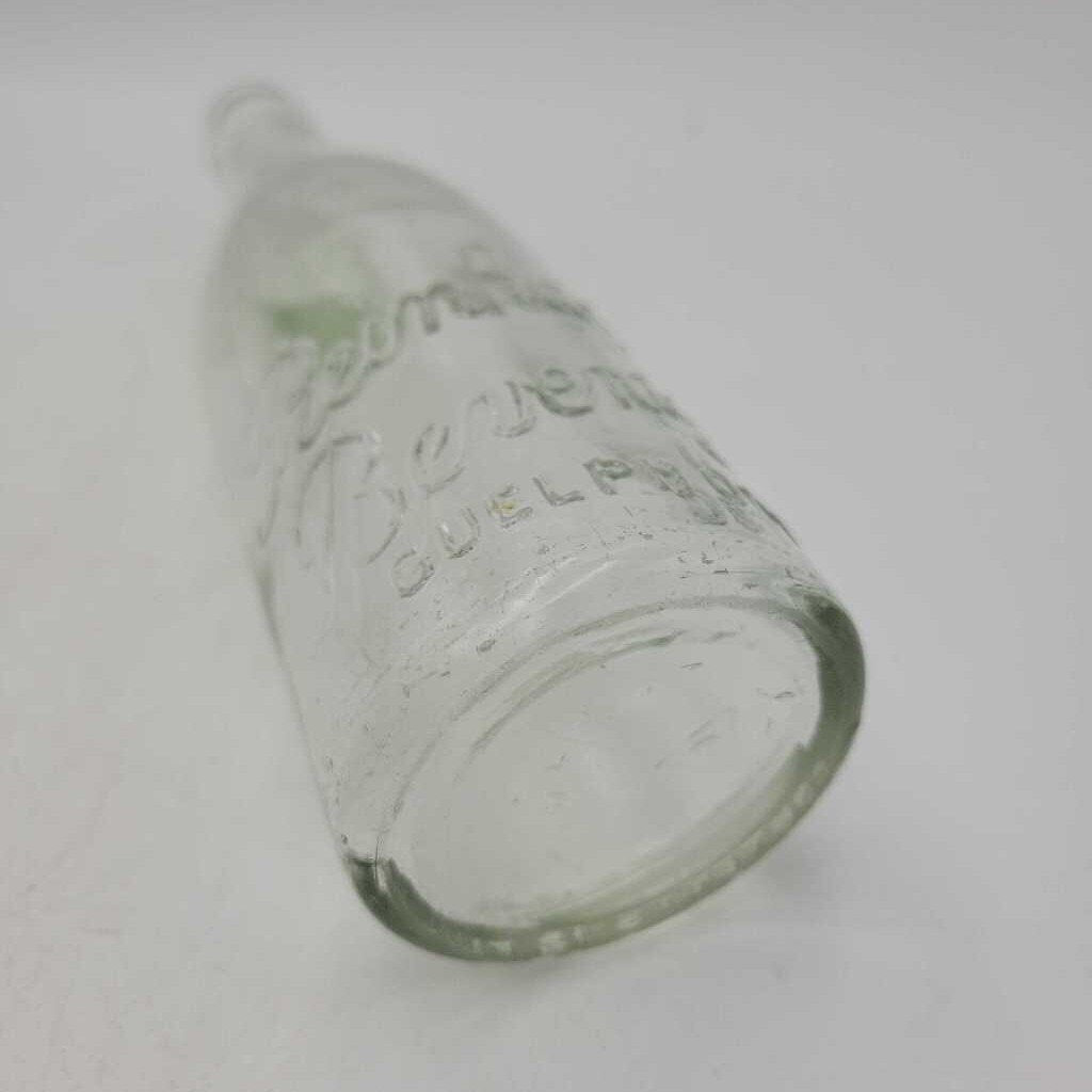 Reinhart's Beer Bottle Guelph Ontario (JAS)
