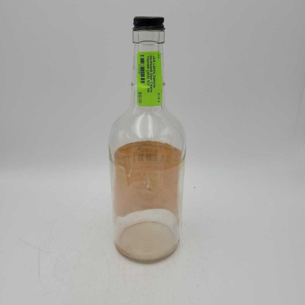 Laird's Oakbrite Hardwood floor Cleaner Thornhill (JAS)