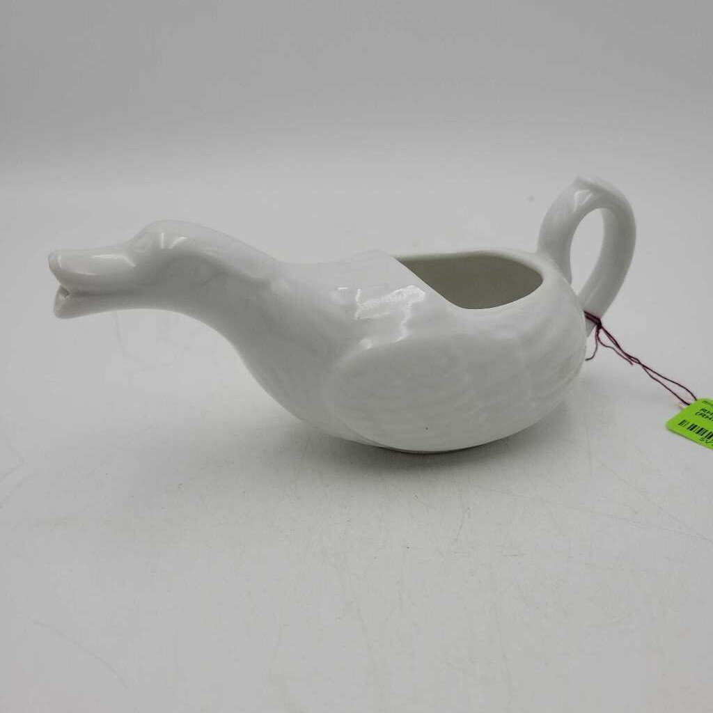 Duck Creamer Pitcher (RHA)