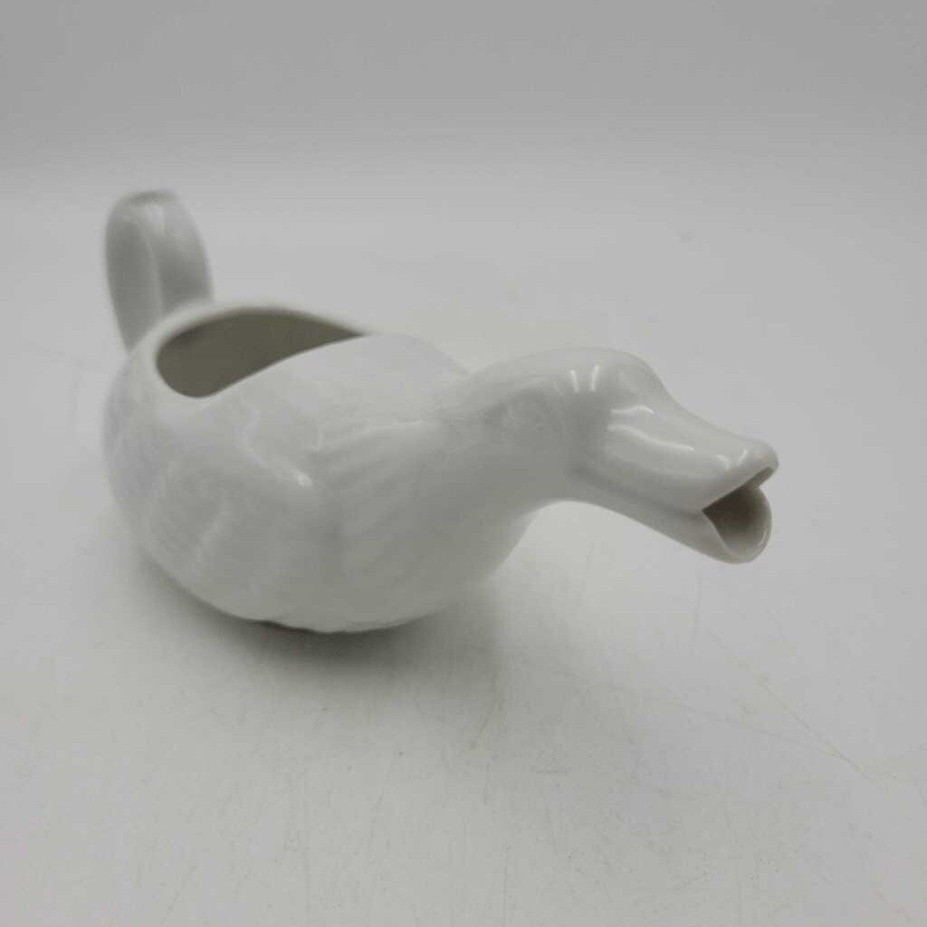 Duck Creamer Pitcher (RHA)