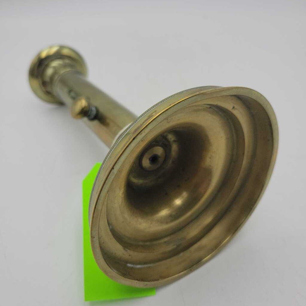 Antique Single Push up Candle stick (JAS)
