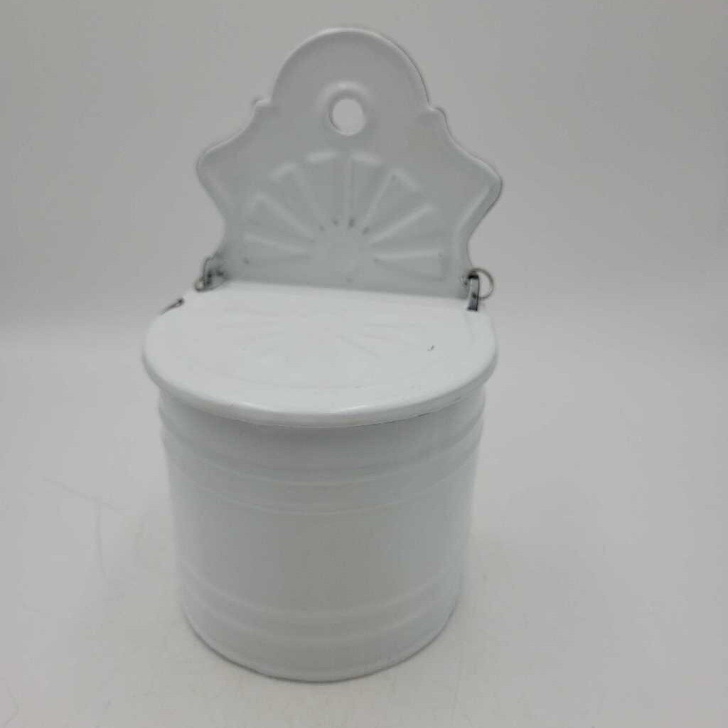 Tin Salt Box Repro (JAS)