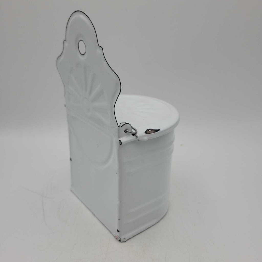 Tin Salt Box Repro (JAS)