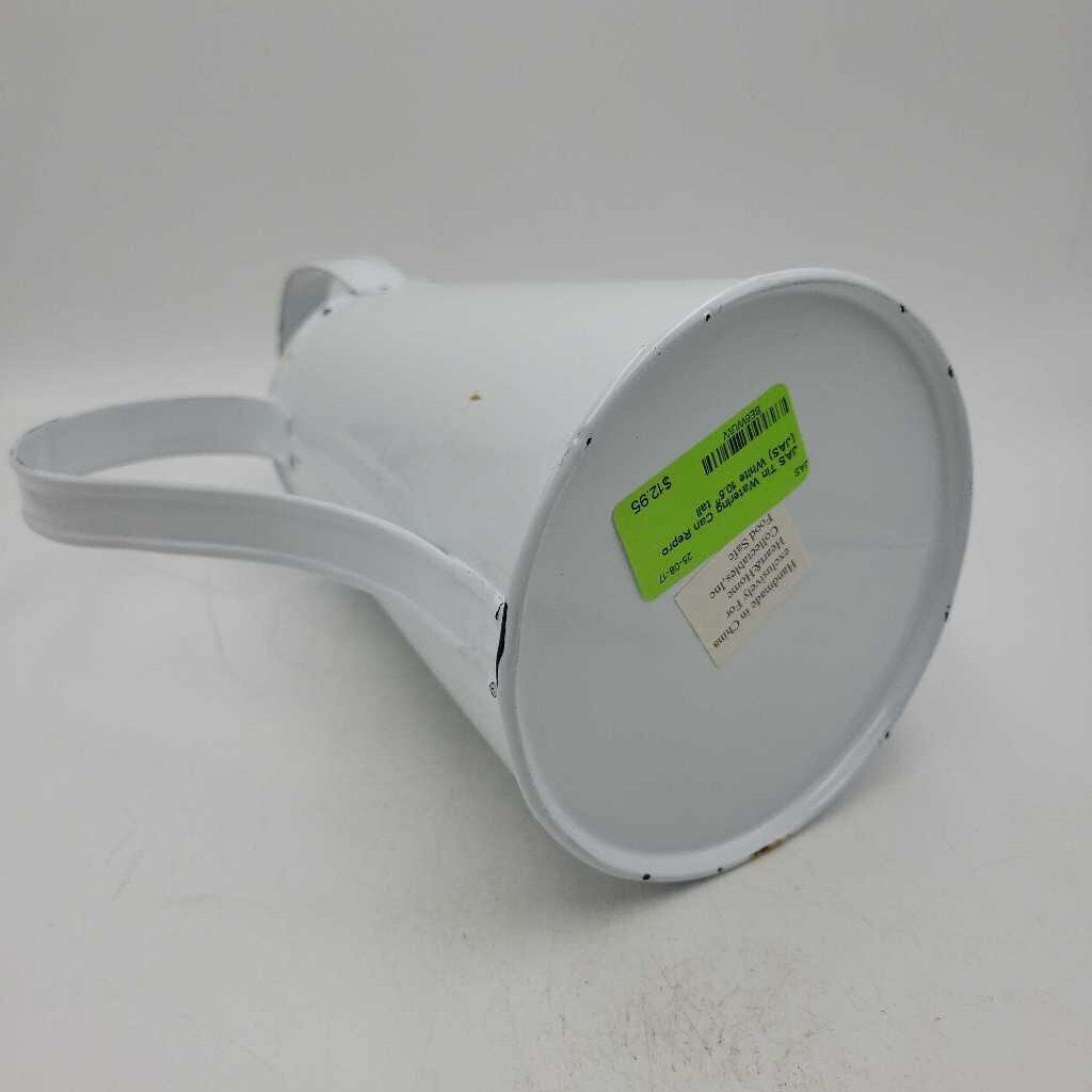 Tin Watering Can Repro (JAS)