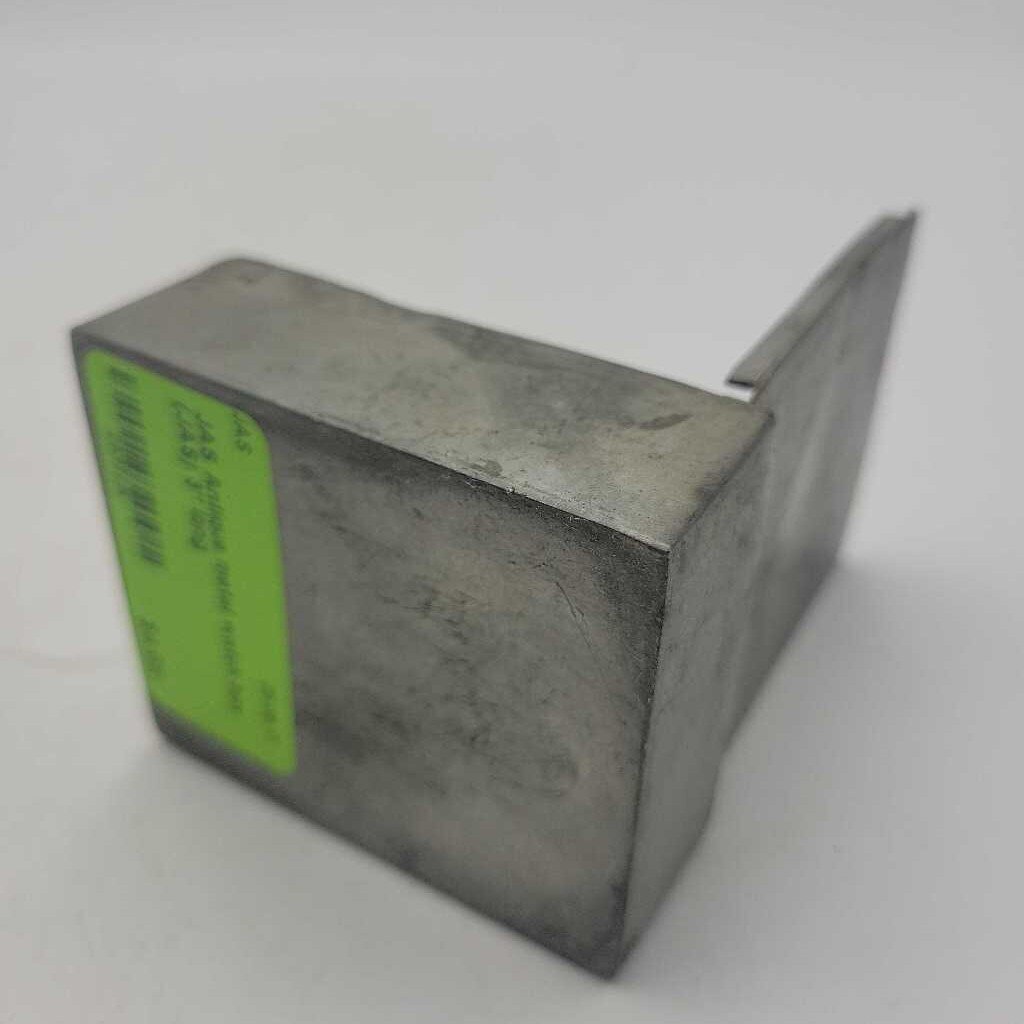 Antique metal watch box (JAS)