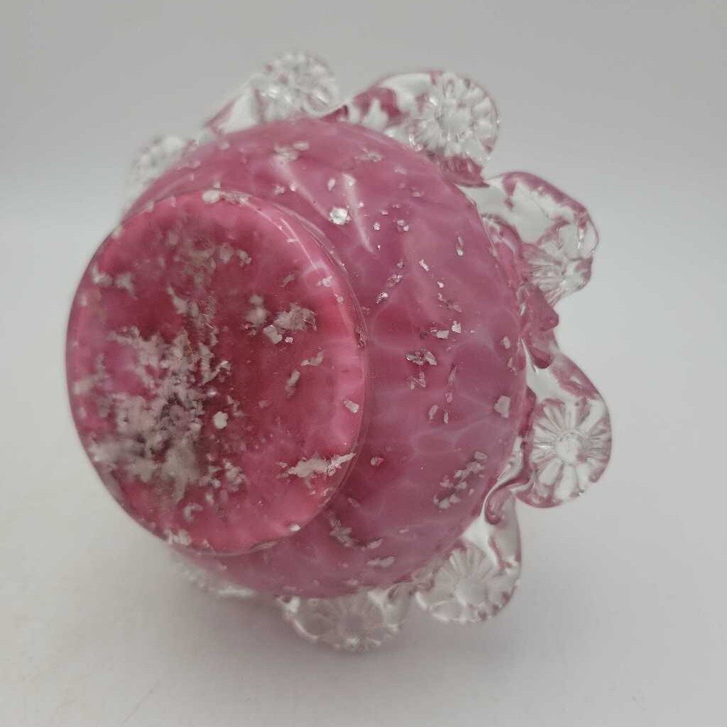 Art Glass Bud Vase (DMG) 7074