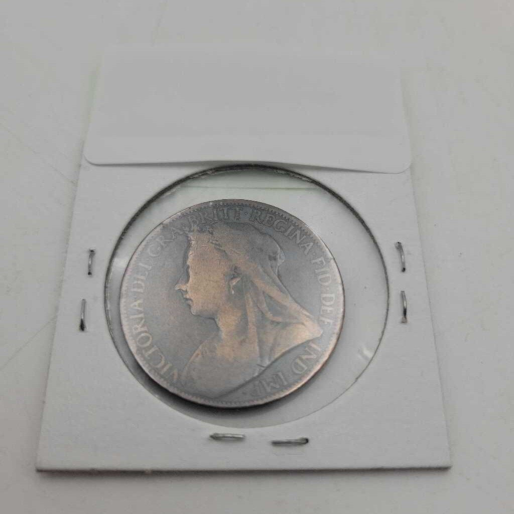 1899 Victorian Penny (JAS)