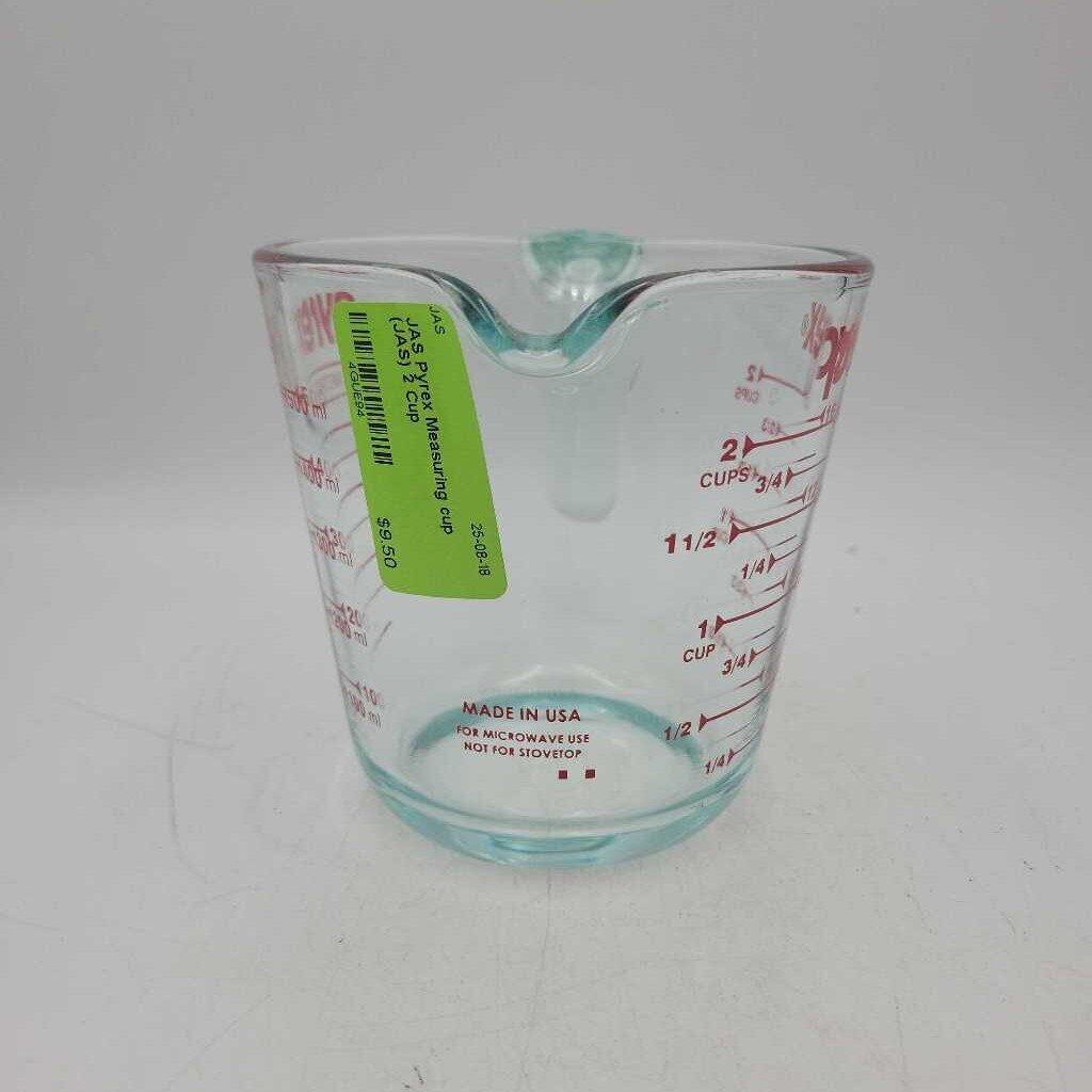 Pyrex Measuring cup (JAS)