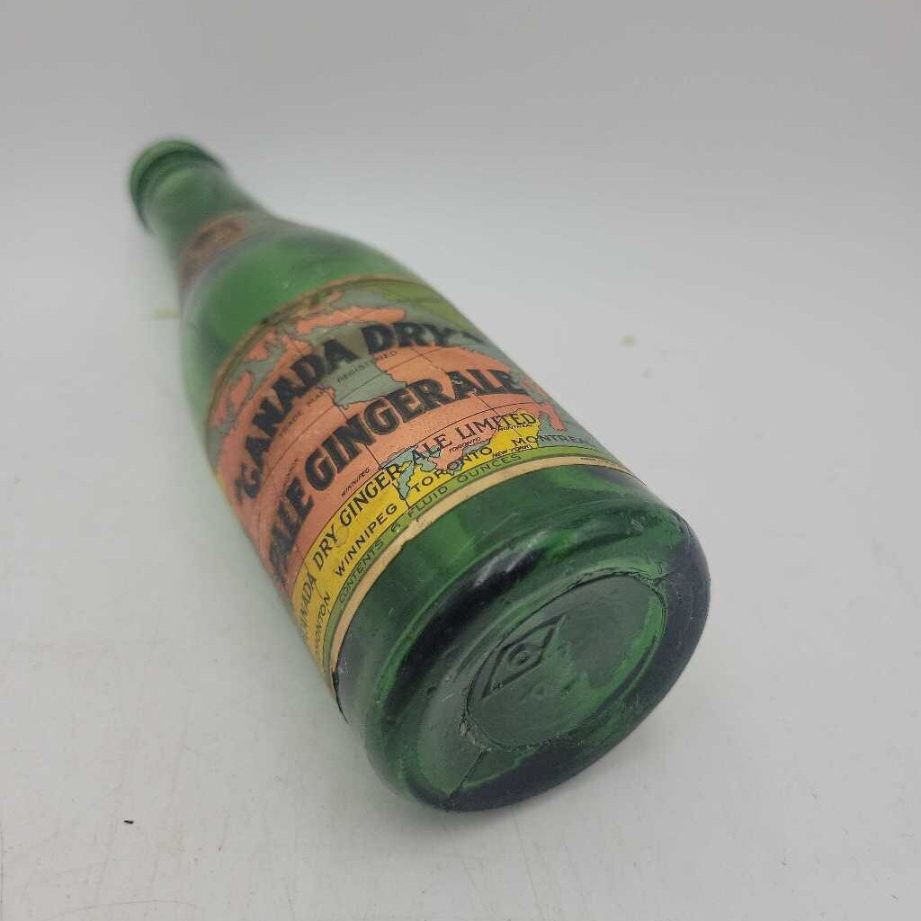 Canada Dry Pale Ginger Ale (JAS)