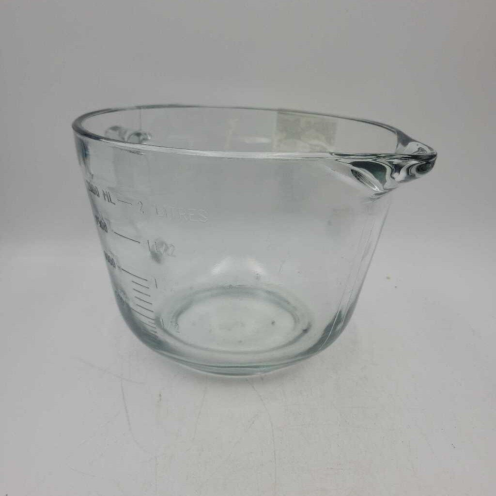 Anchor Hocking 8 cup Measure Cup (TRE)