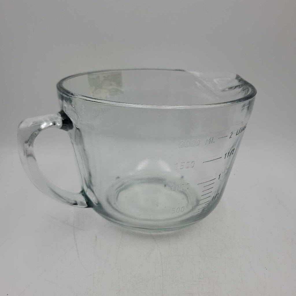 Anchor Hocking 8 cup Measure Cup (TRE)