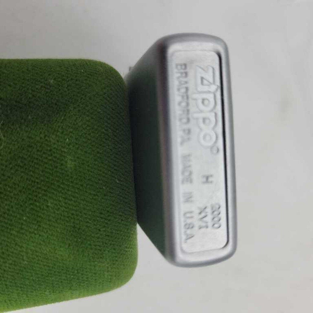 Zippo Lighter Columbus Blue Jackets (GEC)