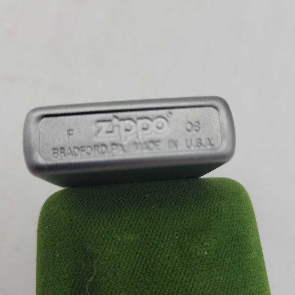 Zippo Lighter Rainbow pattern (GEC)