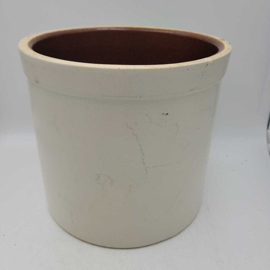 2 Gallon Crock (Small Chip Noted) (SC)