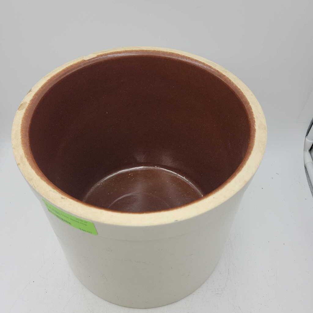 2 Gallon Crock (Small Chip Noted) (SC)