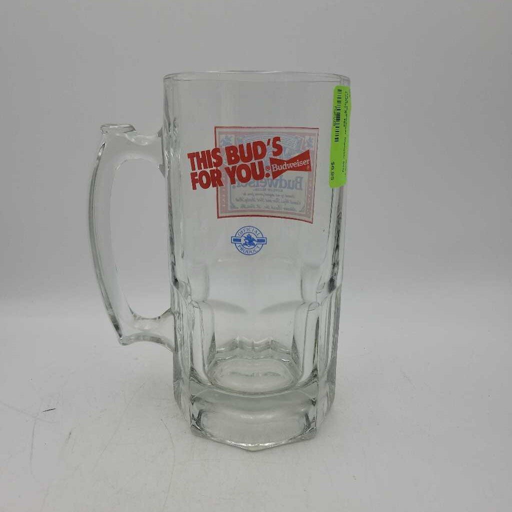 Budweiser Monster Mug (JAS)