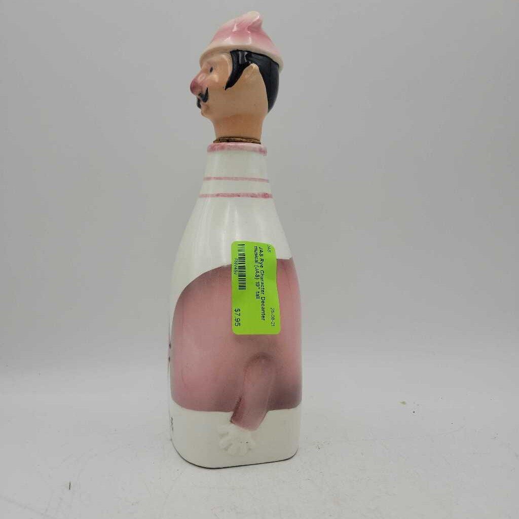 Rye Character Decanter musical (JAS)