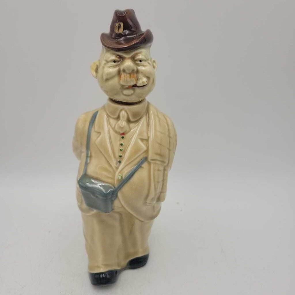 Character Decanter (JAS)