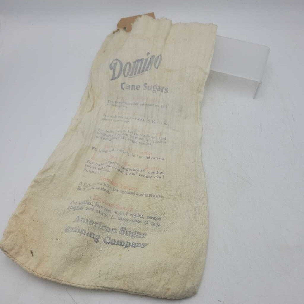 Domino Cane Sugar bag (10lbs size) (TWS)
