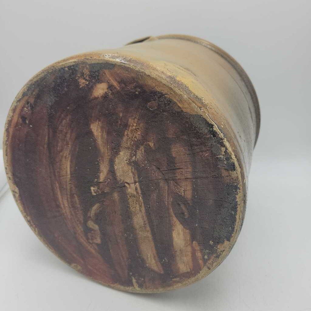 B.S. Mfg Brantford Stoneware 2 Gal Crock (JAS)