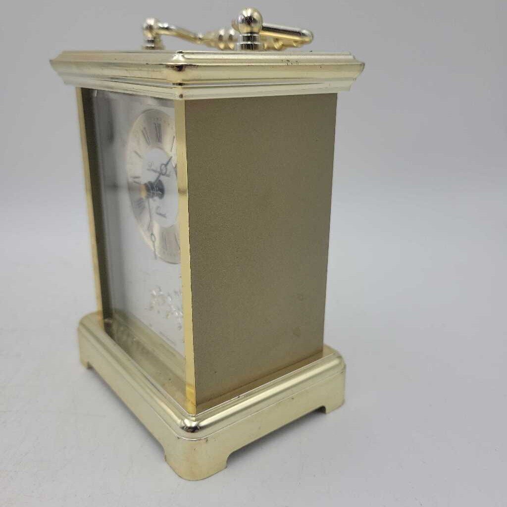 London Clock Quartz West German (JAS)