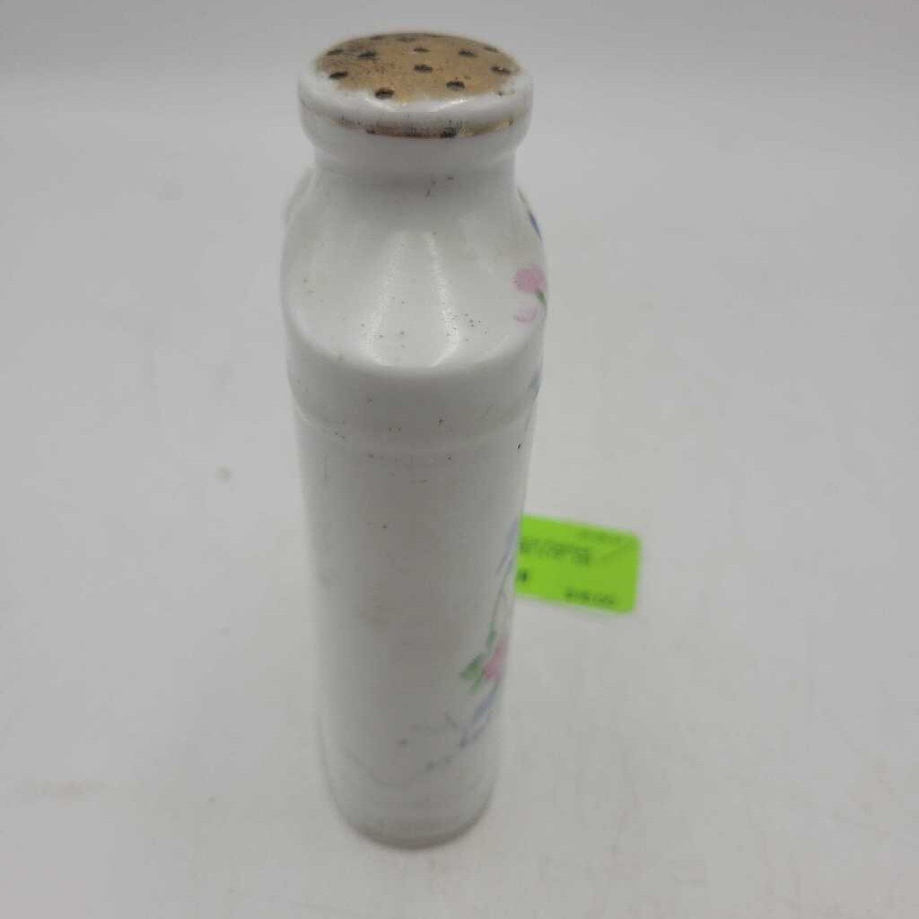 Antique Nippon Hand Painted Talc Bottle (DEB)