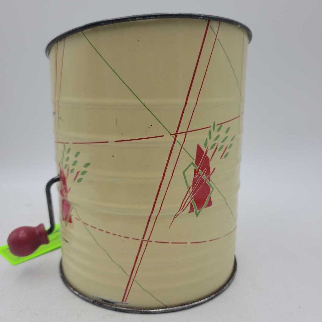 Vintage Flour sifter (JAS)