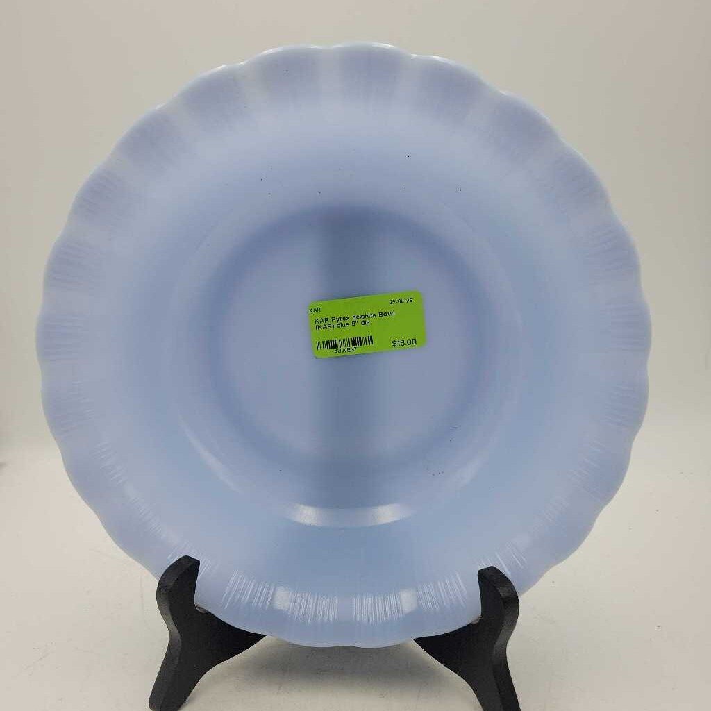 Pyrex delphite Bowl (KAR)