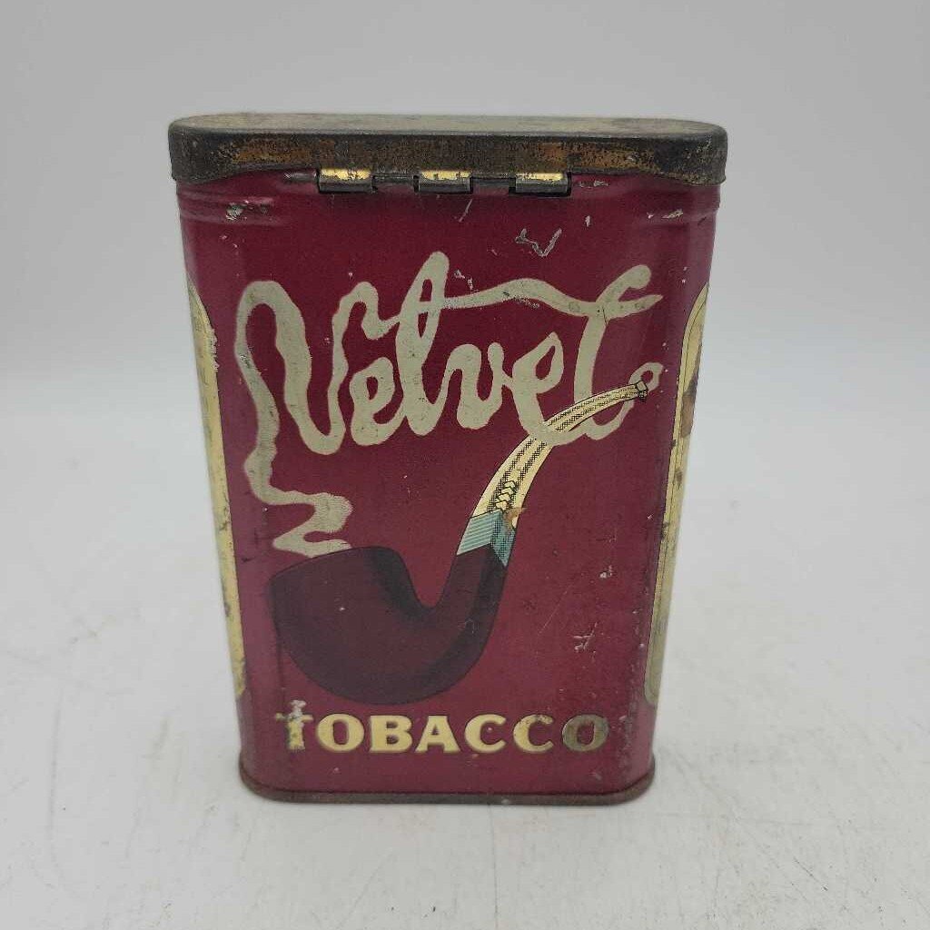 Velvet Tobacco Pocket Tin (JAS)