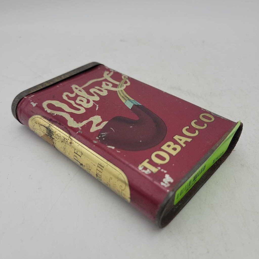 Velvet Tobacco Pocket Tin (JAS)