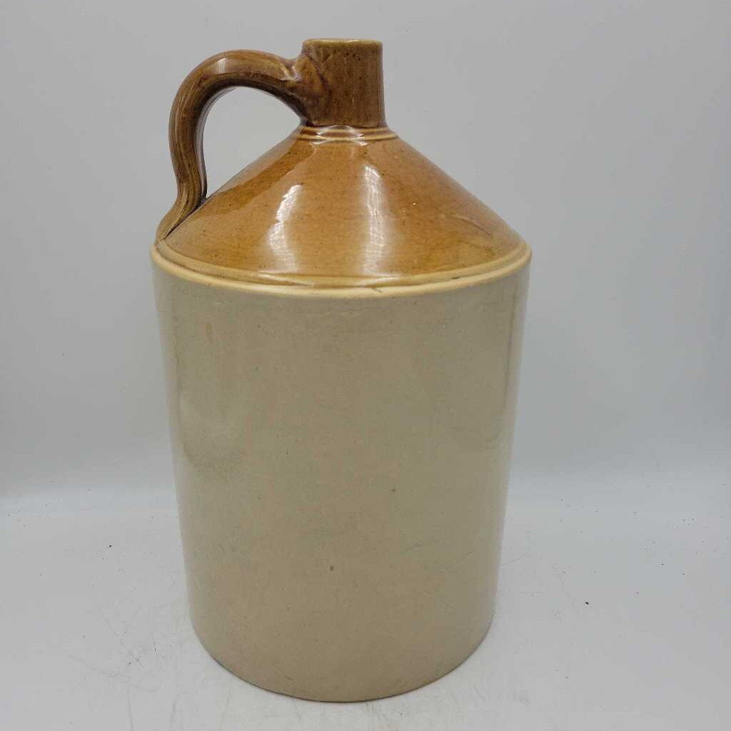 Antique Pottery Jug John Sutton Simcoe (JAS) as found