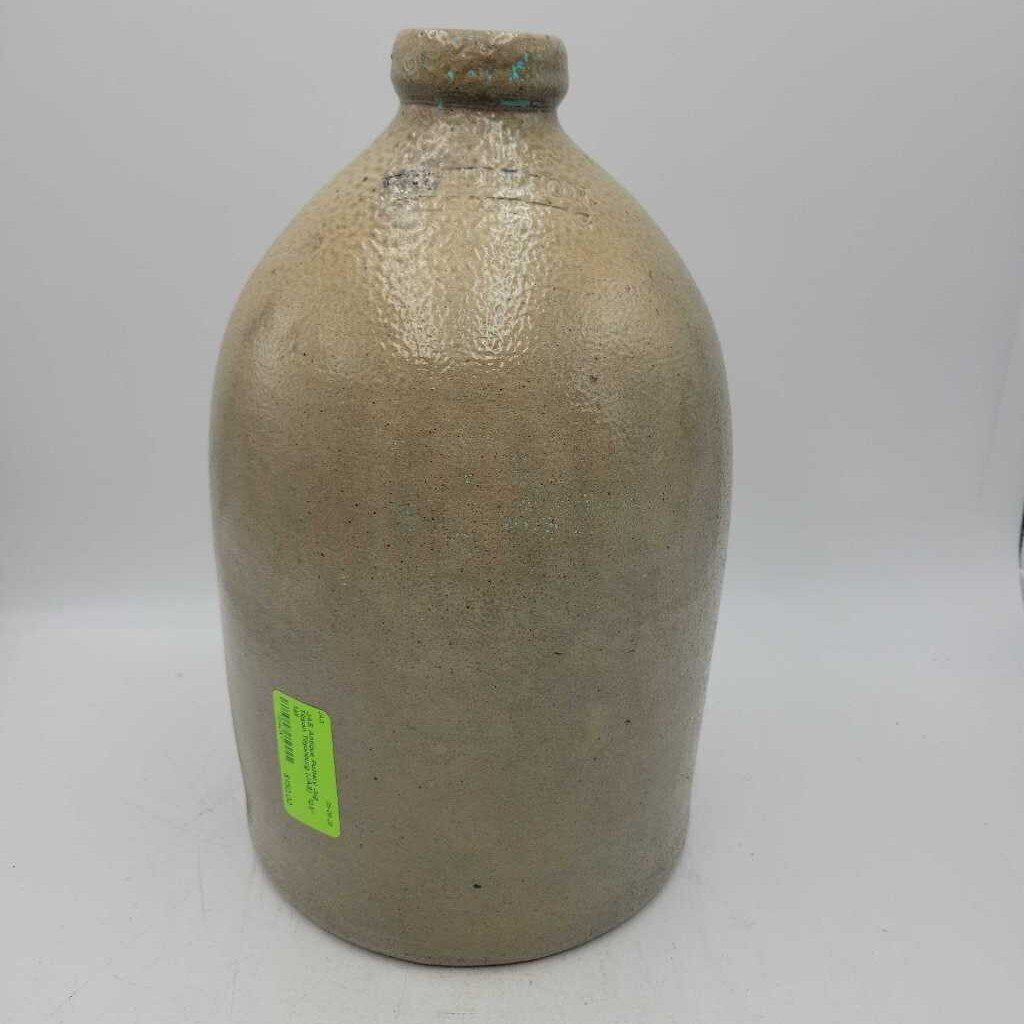 Antique Pottery Jug Tillson Tilsonburg (JAS)