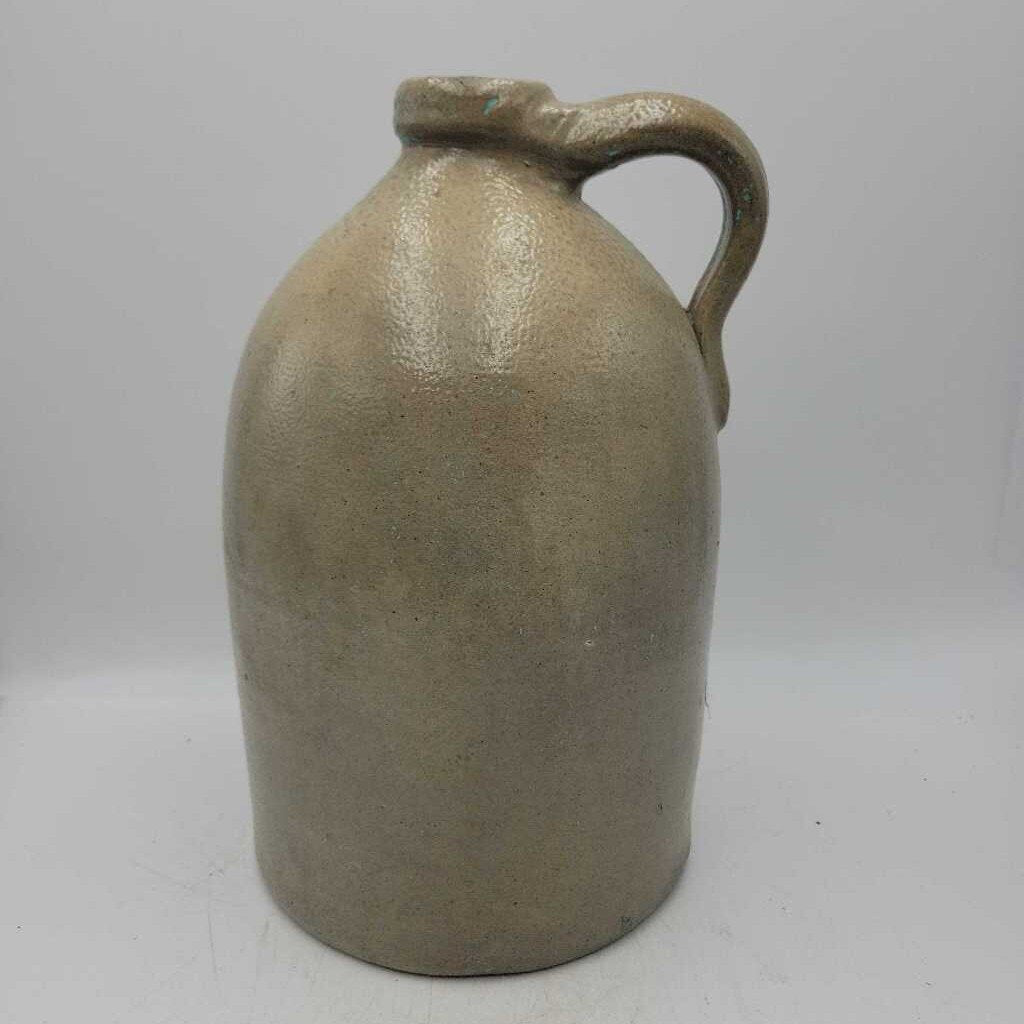 Antique Pottery Jug Tillson Tilsonburg (JAS)