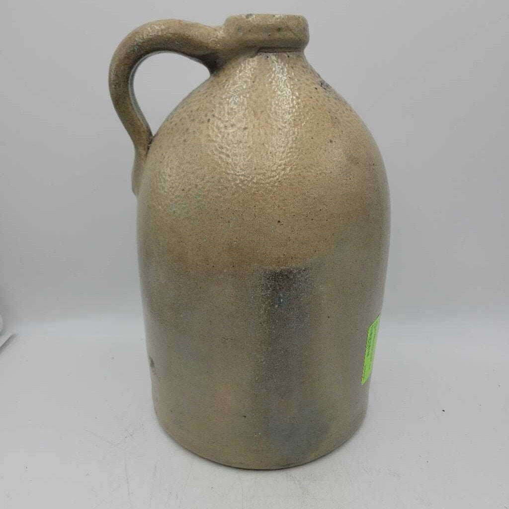 Antique Pottery Jug Tillson Tilsonburg (JAS)