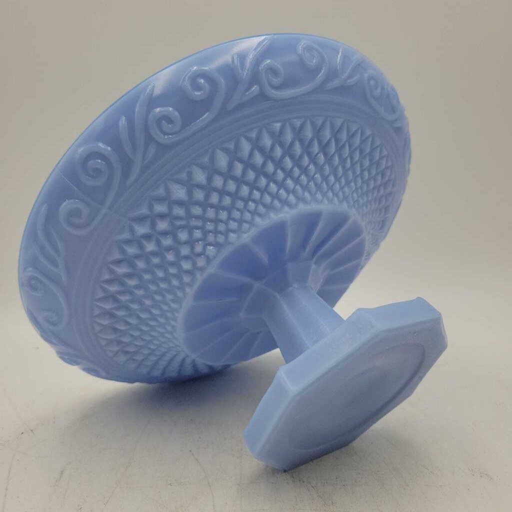 Delphite Pedestal Dish (KAR)