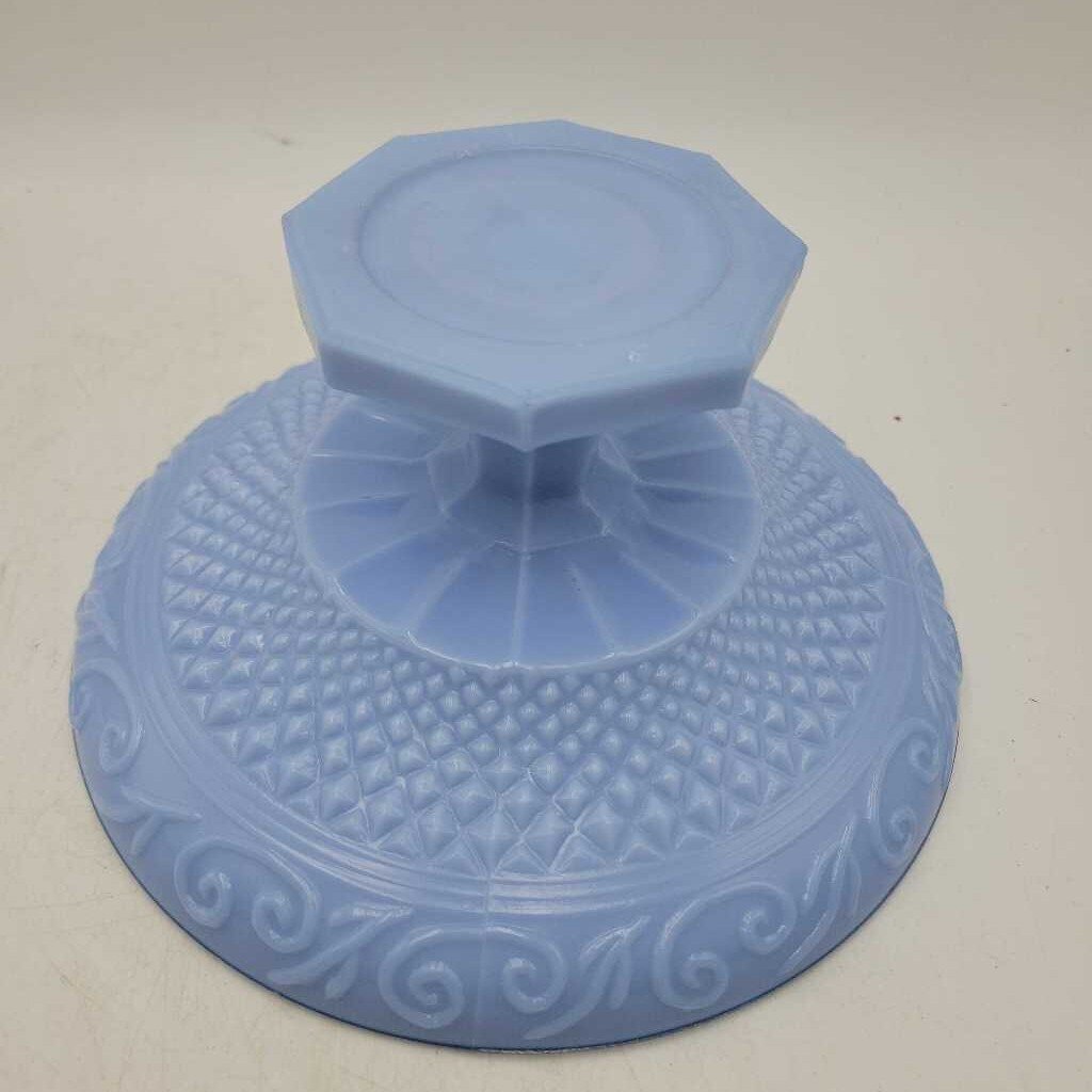 Delphite Pedestal Dish (KAR)