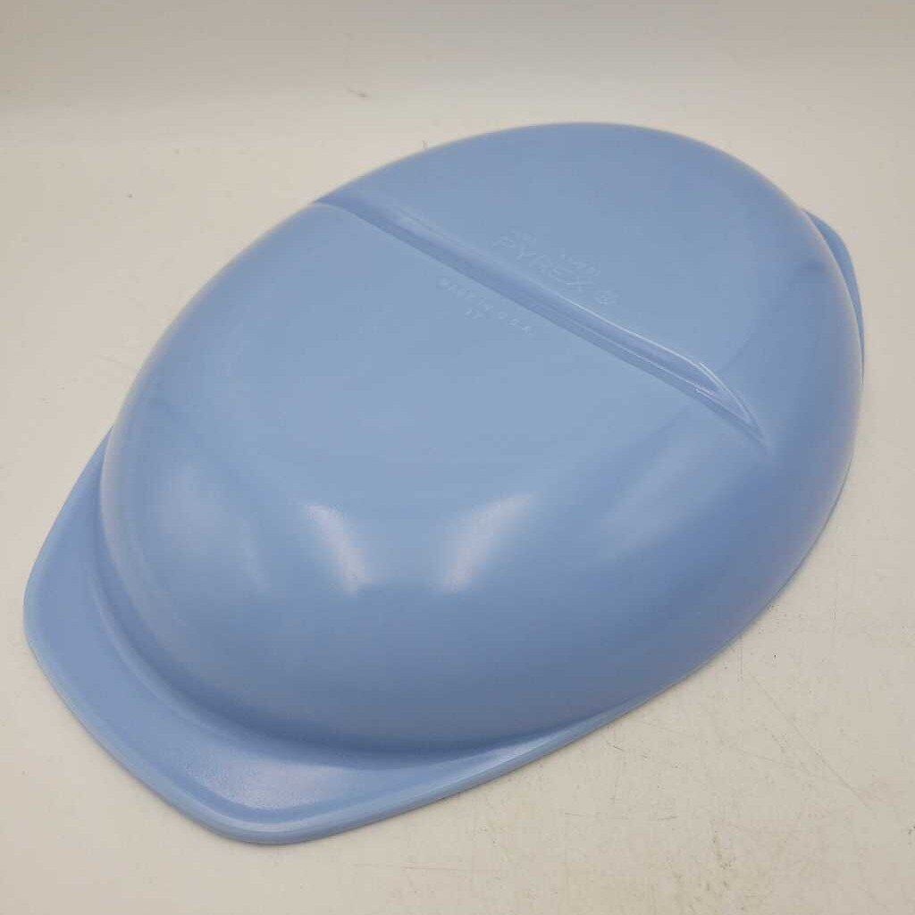 Delphite Divided Serving dish plate (KAR)