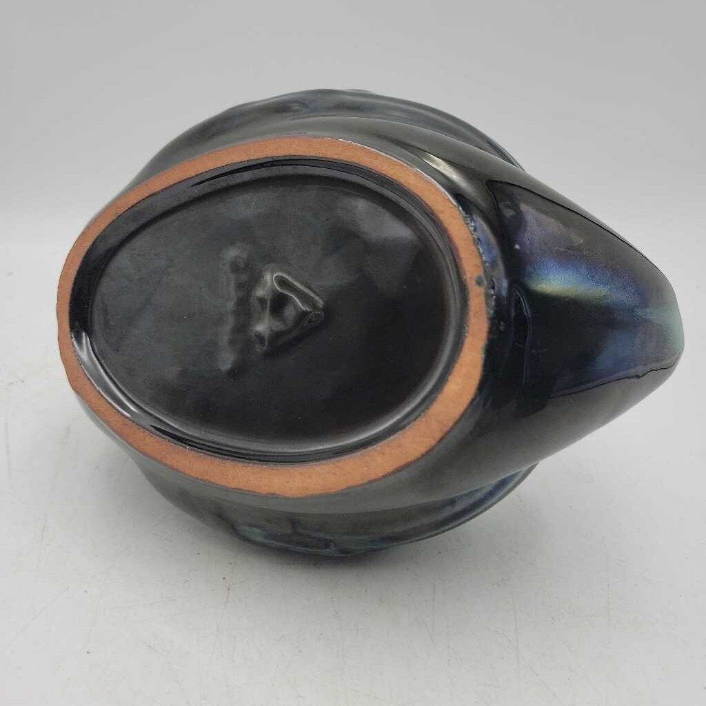 Blue Mountain Pottery Swan Dish (RHA)