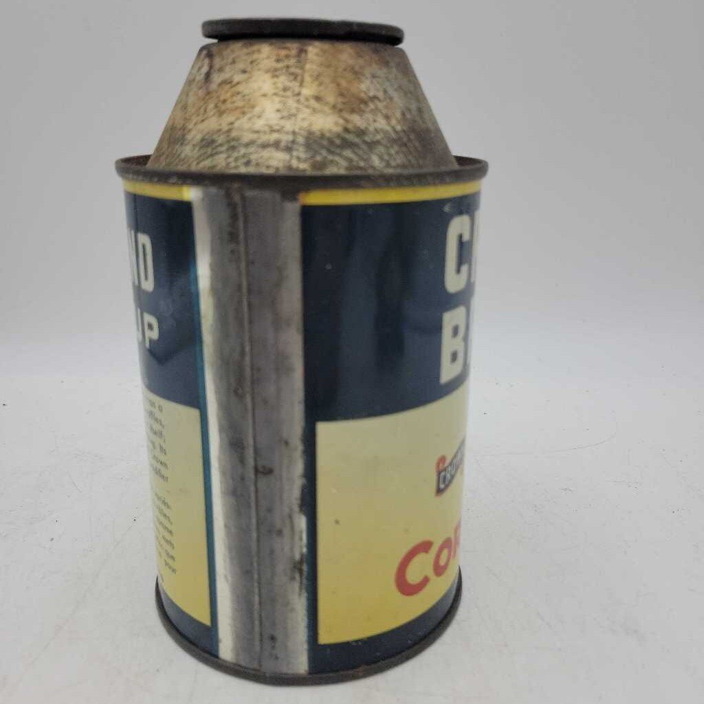 Corn Syrup Tin Crown Brand (DR)