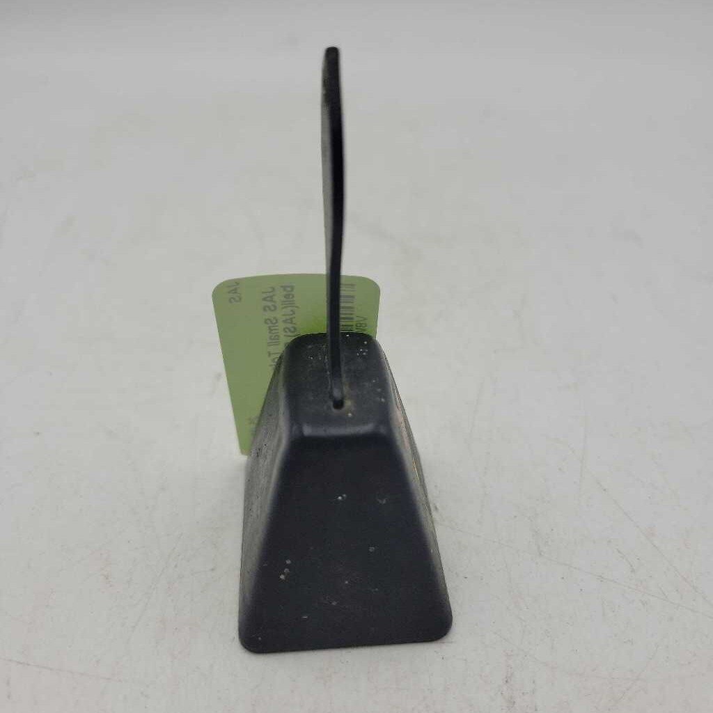 Small Tole paint metal bell(JAS)
