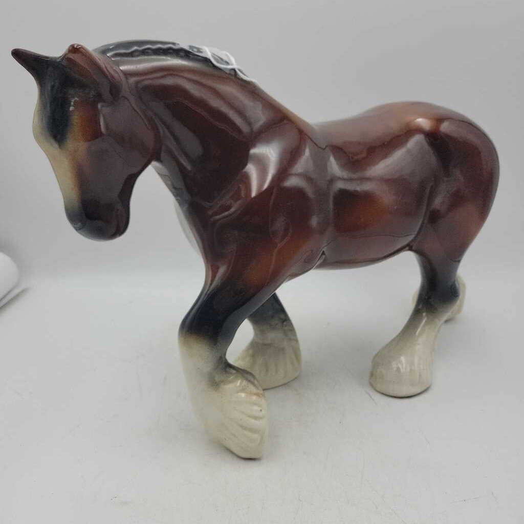 Vintage Large Horse figure (DEB)